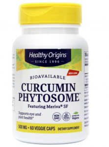 Healthy Origins Curcumin Phytosome 500 mg