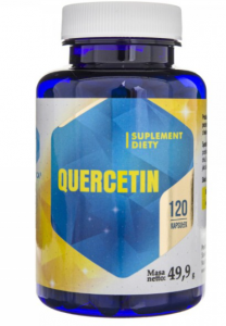 Hepatica Quercetin 316 mg