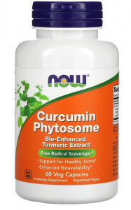Now Foods Curcumin Phytosome