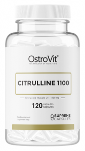 OstroVit Citrulline 1100 mg L-tsitrulliin Aminohapped