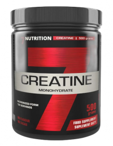 7Nutrition Creatine Monohydrate Kreatinas