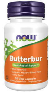 Now Foods Butterbur