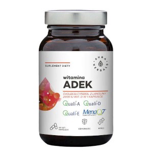 Aura Herbals Vitamin ADEK