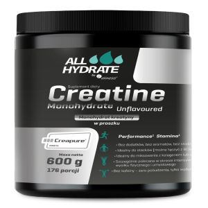 Aliness AllHydrate Creatine Monohydrate (Creapure) Креатин