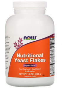 Now Foods Nutritional Yeast Flakes