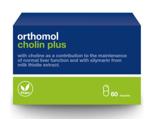 Orthomol Choline plus