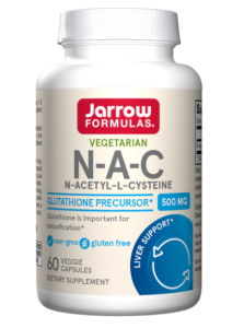 Jarrow Formulas NAC 500 mg