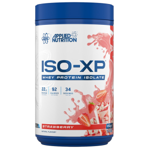 Applied Nutrition ISO-XP 100% Whey Protein Isolate