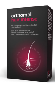 Orthomol Hair intense