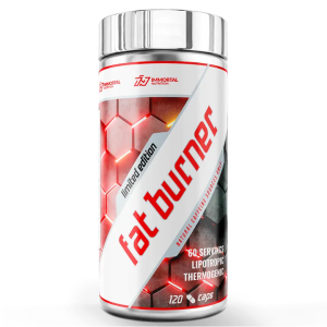 Immortal Nutrition Fat Burner Жиросжигатели Контроль Веса