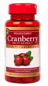 Holland & Barrett Cranberry Fruit Extract