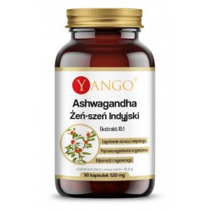 Yango Ashwagandha  extract 10:1