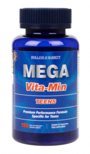 Holland & Barrett Mega VitaMin Teens