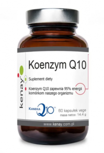 Kenay AG Coenzyme Q10 Kaneka Q10 50 mg