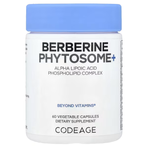 Codeage Berberine Phytosome+