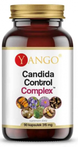 Yango Candida Control Complex 315 mg