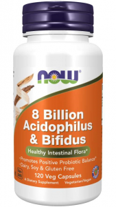 Now Foods 8 Billion Acidophilus & Bifidus