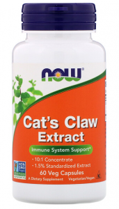 Now Foods Cat's Claw extract