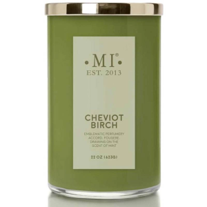 Manly Indulgence Ароматическая Свеча Cheviot Birch