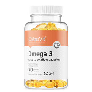 OstroVit Omega 3 Easy to Swallow