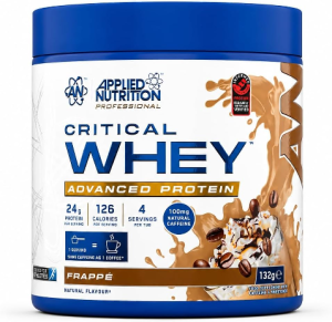 Applied Nutrition Critical Whey Proteins