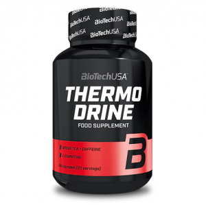 Biotech Usa Thermo Drine Fat Burners Weight Management
