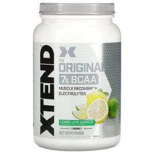 Scivation Xtend BCAA Aminohapete segud Aminohapped Intra treening