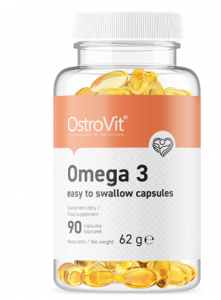OstroVit Omega 3 Easy to Swallow