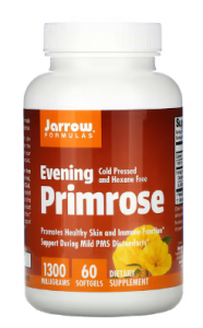 Jarrow Formulas Evening Primrose 1300 mg