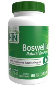 Health Thru Nutrition Boswellia BosPure 300 mg