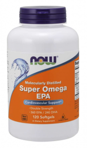 Now Foods Super Omega EPA