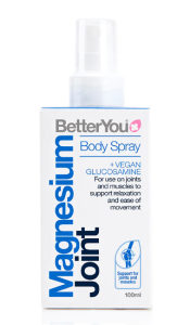 BetterYou Magnesium Joint Body Spray