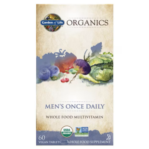 Garden of Life Men's Once Daily