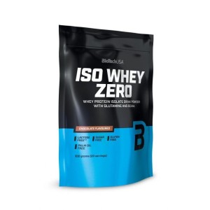 Biotech Usa Iso Whey Zero Изолят Сывороточного Белка, WPI Протеины