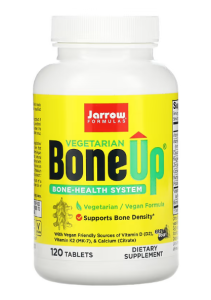 Jarrow Formulas Vegetarian Bone-Up