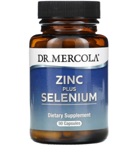 Dr. Mercola Zinc Plus Selenium