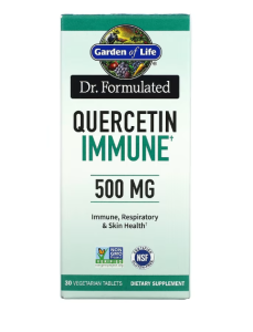 Garden of Life Quercetin Immune 500 mg