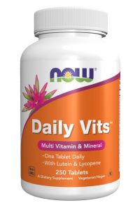Now Foods Daily Vits