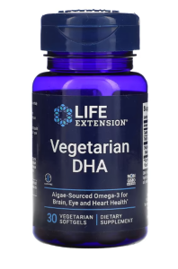 Life Extension Vegetarian DHA