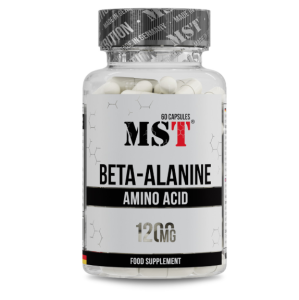 MST Nutrition Beta-Alanine 1200 mg Amino Acids Pre Workout & Energy