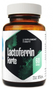 Hepatica Lactoferrin Forte 200 mg