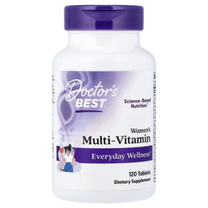 Doctor's Best Women's Multi-Vitamin