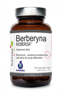 Kenay AG Berberine REBERSA® 250 mg