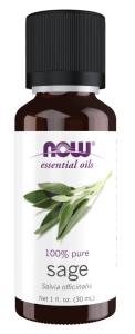 Now Foods Sage Oil