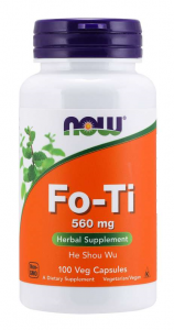 Now Foods Fo-Ti 560 mg
