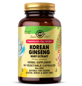 Solgar Korean Ginseng