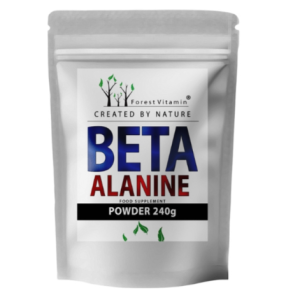 Forest Vitamin Beta Alanine Amino Acids