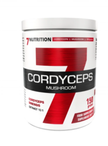 7Nutrition Cordyceps Mushroom 500 mg