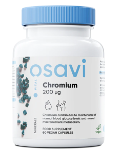 Osavi Chromium 200 mcg