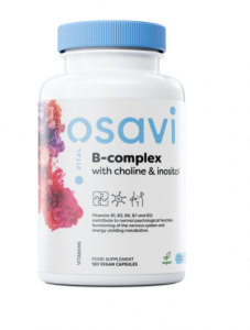 Osavi B-complex with Choline & Inositol